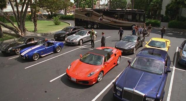 Porsche 911 Carrera S Cabrio [997]