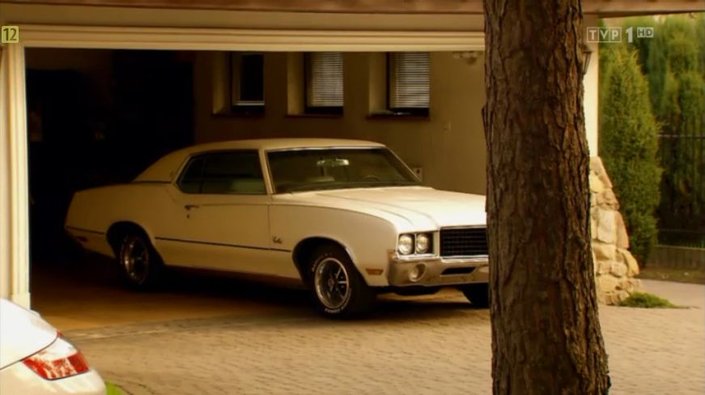 1972 Oldsmobile Cutlass Supreme