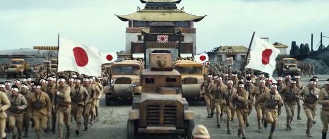 Made for Movie Ishikawajima Type 93