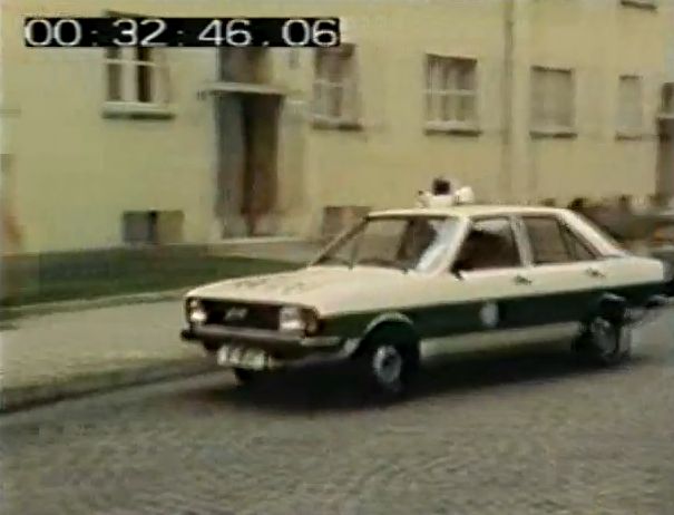 1977 Audi 80 B1 [Typ 82]
