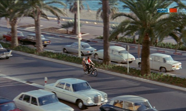 Mercedes-Benz [W108]