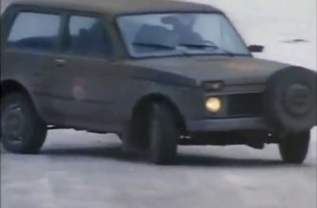 1983 Lada Niva [2121]
