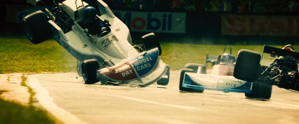 1976 March 761 Ford Cosworth DFV 3.0 V8
