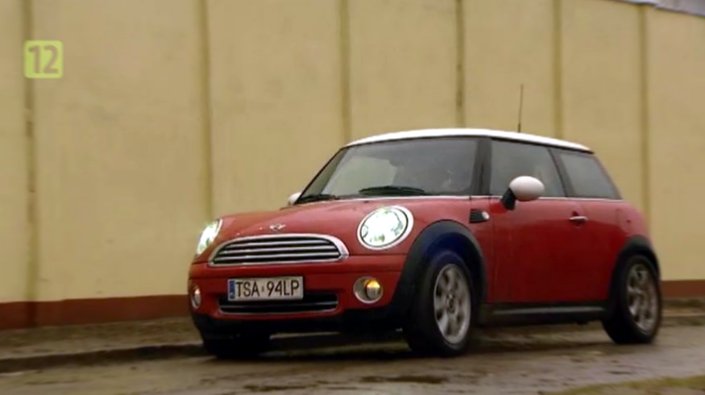 2007 MINI Cooper [R56]