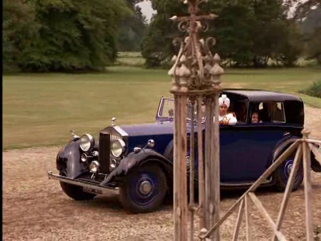 1937 Rolls-Royce 25/30 h.p. Sedanca de Ville by Gurney Nutting [GXM25]