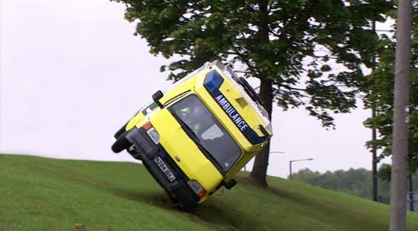 1994 Ford Transit Customline Lazer MkIII