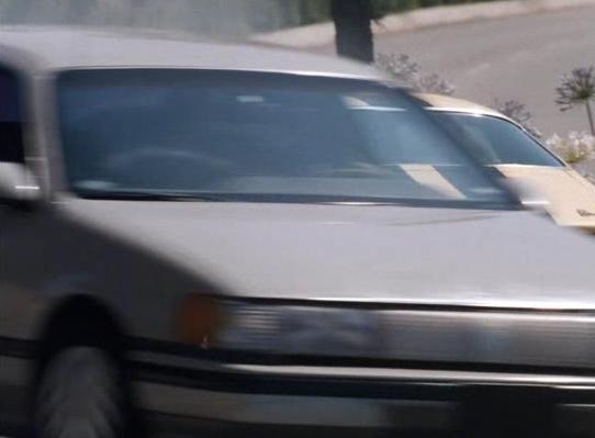 1986 Mercury Sable GS [DN5]