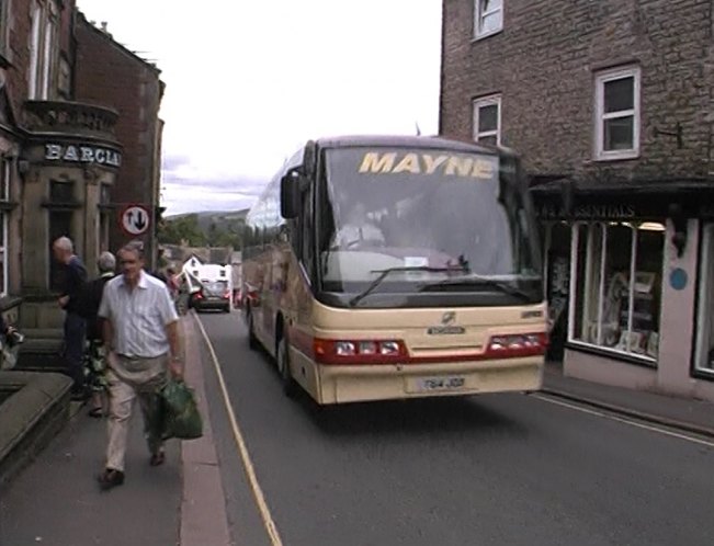 Scania L 94 IB Irizar InterCentury