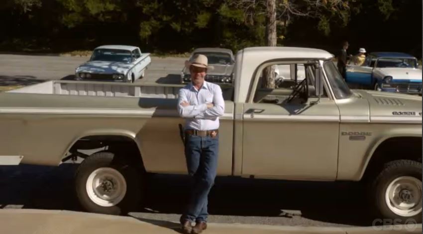 1966 Dodge W-200 Power Wagon