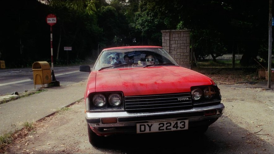 1979 Toyota Celica Liftback [A40]