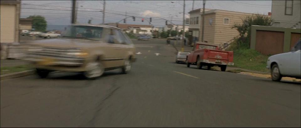 1983 Ford Escort