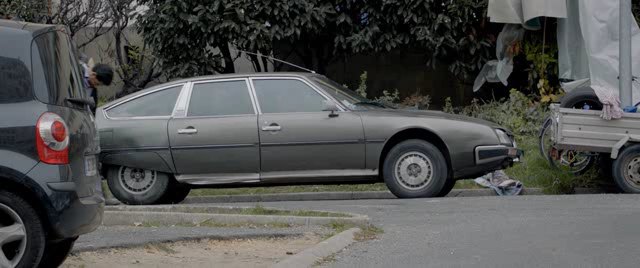 1979 Citroën CX Pallas Série 1
