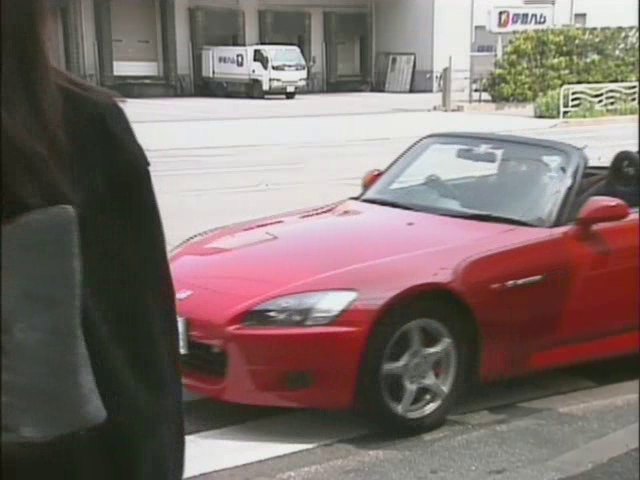 1999 Honda S2000 [AP1]