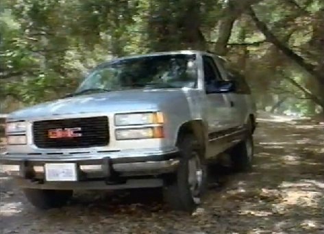 1994 GMC Yukon [GMT430]