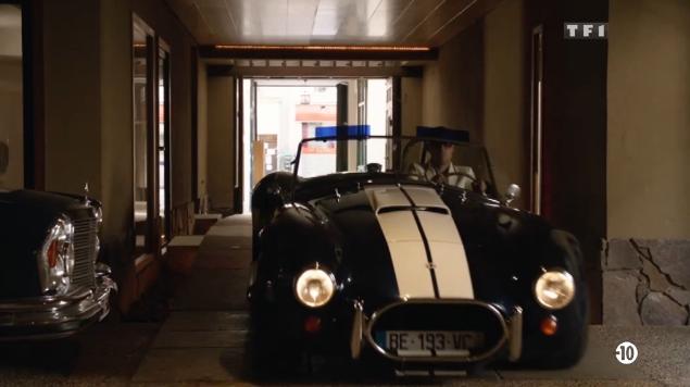 AC Cobra 427 Replica