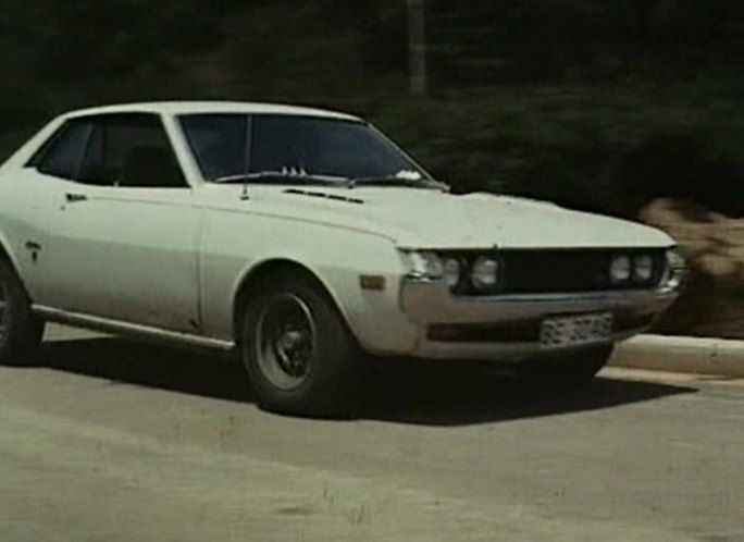 1971 Toyota Celica [A20]