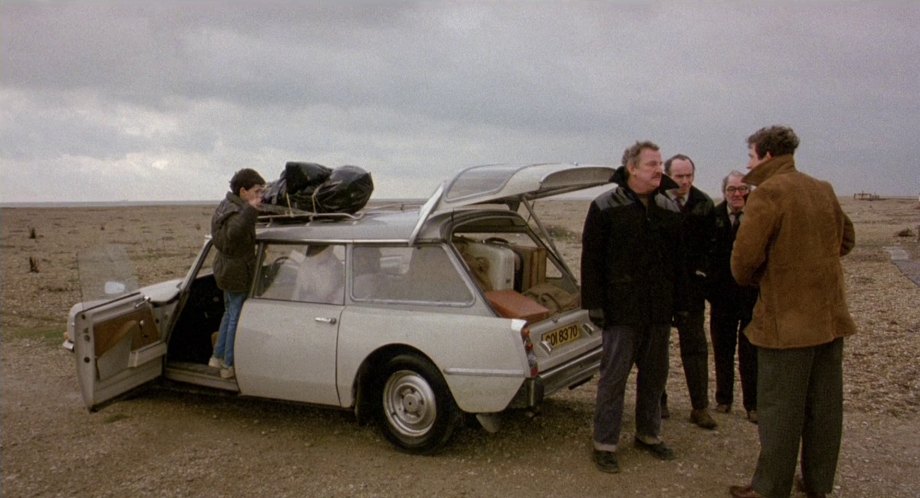 1968 Citroën DS Safari [Break]