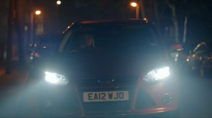 2012 Ford Focus Estate 1.6 Ti-VCT Zetec MkIII
