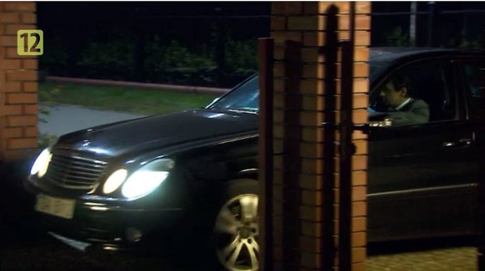 2002 Mercedes-Benz E-Klasse [W211]