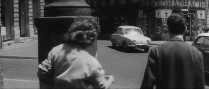 1956 Renault Dauphine [R1090]