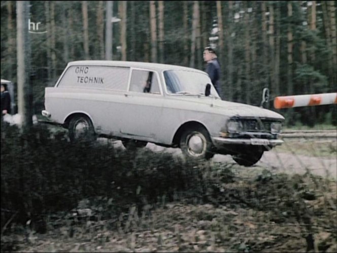 1974 Moskvitch 434 IE