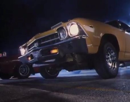 1969 Chevrolet Chevelle SS