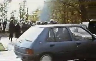 1987 Peugeot 205 GR