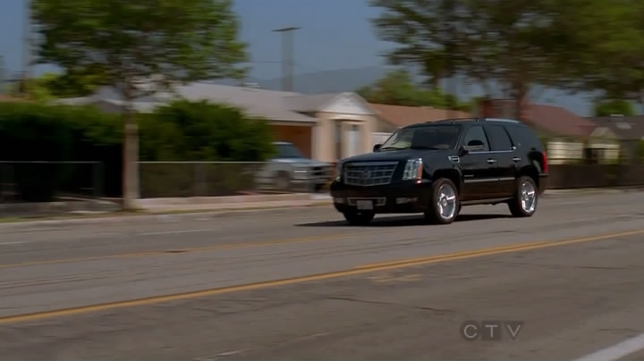 2009 Cadillac Escalade Hybrid Platinum Edition [GMT926]