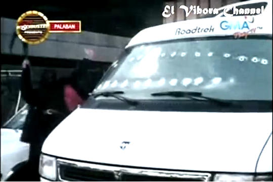 1994 Dodge Ram Van Roadtrek