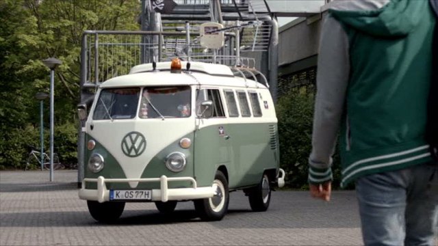 1964 Volkswagen Camper Westfalia T1 [Typ 2]