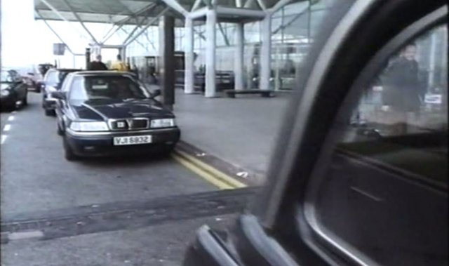 1992 Rover 800 [R17]