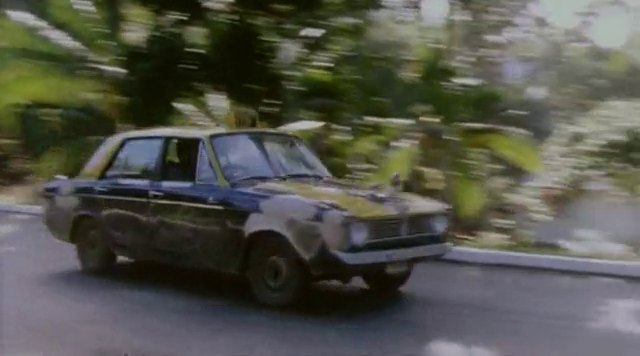 1969 Hillman Minx Deluxe [Arrow]