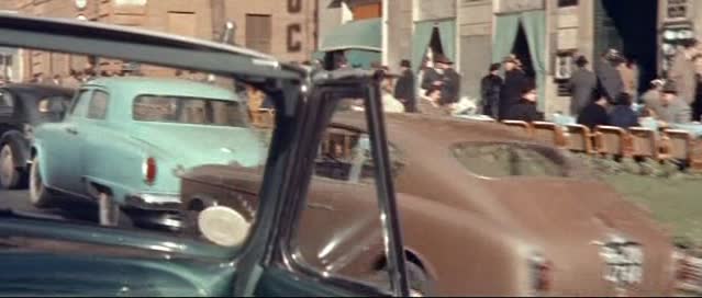 1954 Fiat 1100 Charmant Vignale [103]