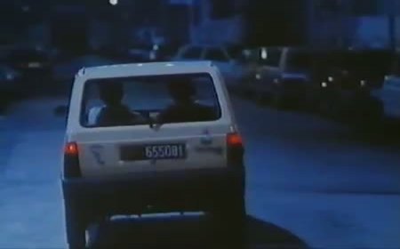 1980 Fiat Panda [141A]