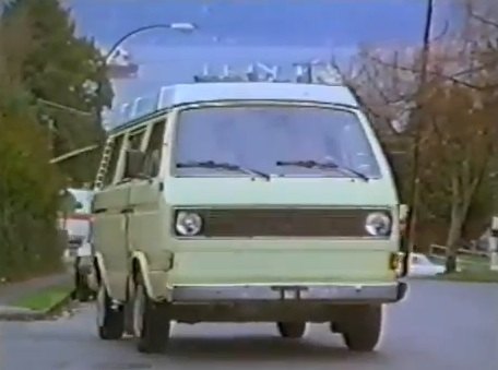 1980 Volkswagen Vanagon Camper Westfalia T3 [Typ 2]