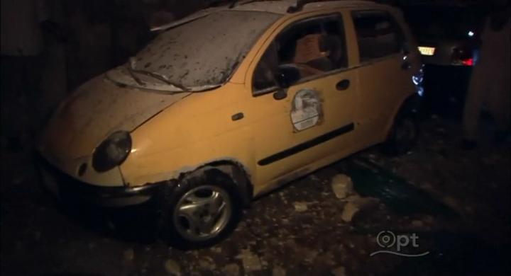 2001 Daewoo Matiz [M150]