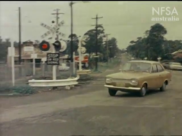 1970 Ford Escort Standard MkI