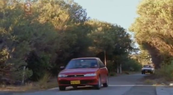 1994 Subaru Liberty [BD]