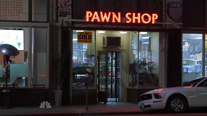 2005 Ford Mustang [S197]