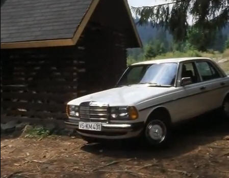 1983 Mercedes-Benz [W123]