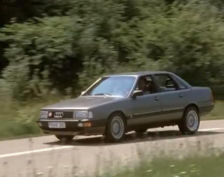 1987 Audi 200 Exclusiv C3 [Typ 44]