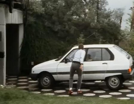 1981 Citroën Visa II Super E