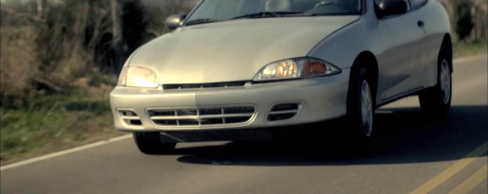 2000 Chevrolet Cavalier Coupé [GM-J]