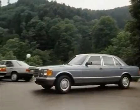 Mercedes-Benz S-Klasse [W126]