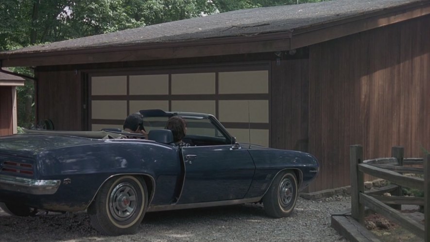 1969 Pontiac Firebird