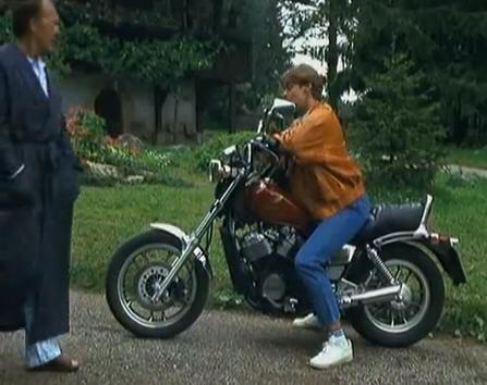 1983 Honda VT 500 C