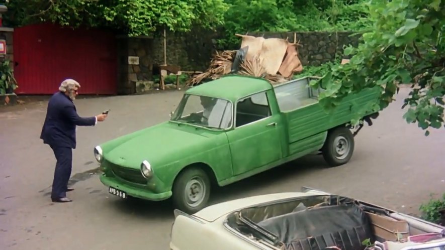 1968 Peugeot 404 Pickup