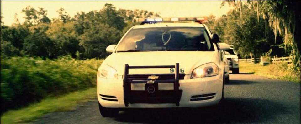 2010 Chevrolet Impala [GMX211]