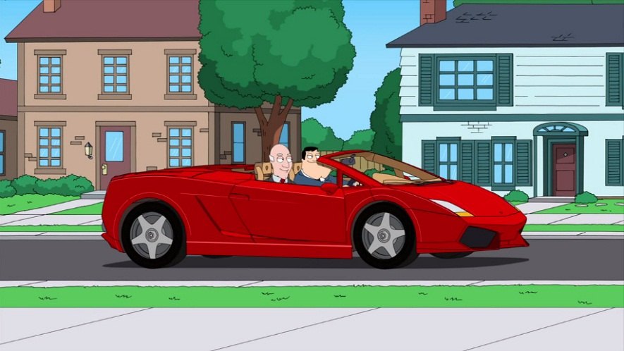 2009 Lamborghini Gallardo LP560-4 Spyder