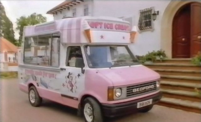 cummins ice cream van